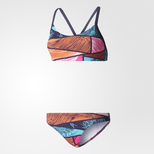 مایو دوتکه زنانه ادیداس