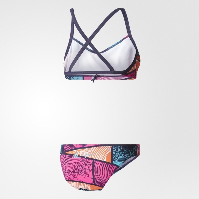 مایو دوتکه زنانه ادیداس