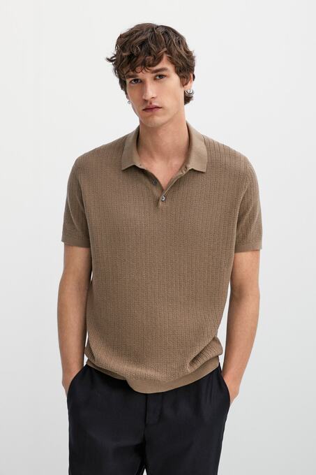 پولو شرت مردانه ماسیمو دوتی