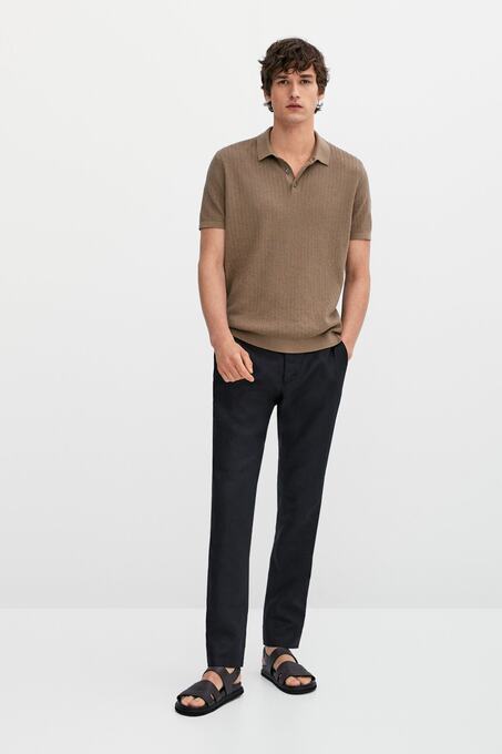 پولو شرت مردانه ماسیمو دوتی