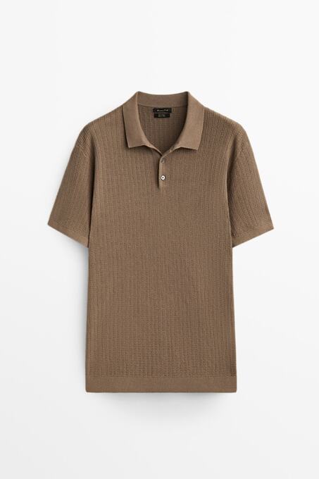 پولو شرت مردانه ماسیمو دوتی