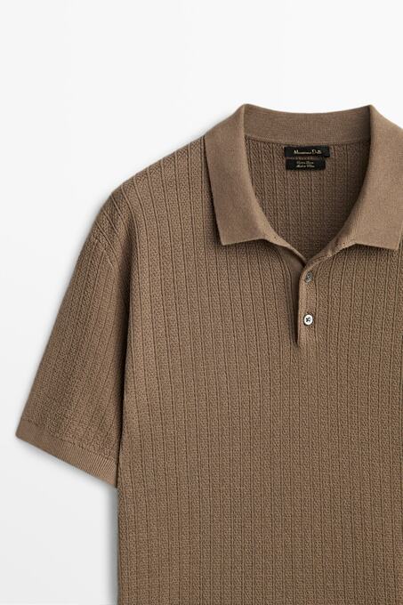 پولو شرت مردانه ماسیمو دوتی