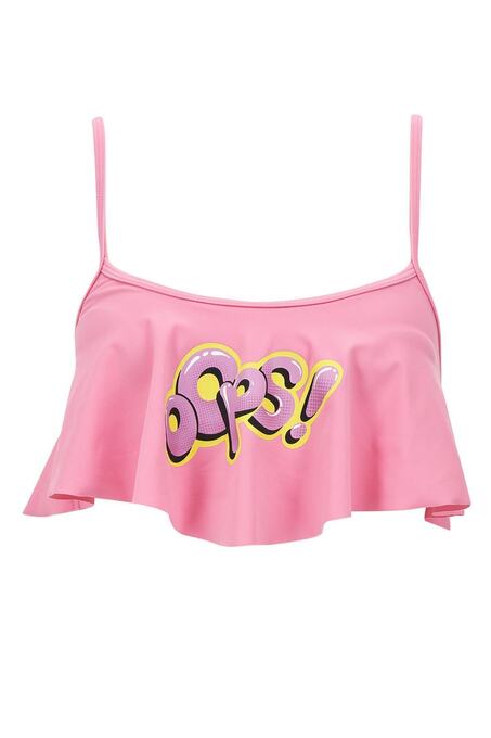 بالاتنه مایو دوتکه زنانه دیفکتو