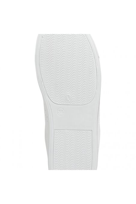 کتانی (اسنیکرز) سفید کتانی (اسنیکرز) زنانه کینتیکس