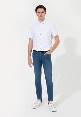 پیراهن آستین کوتاه مردانه پیر کاردین