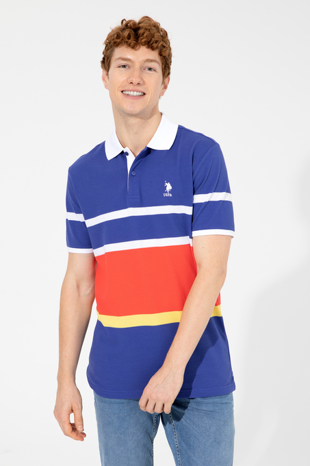 پولو شرت مردانه یو اس پولو