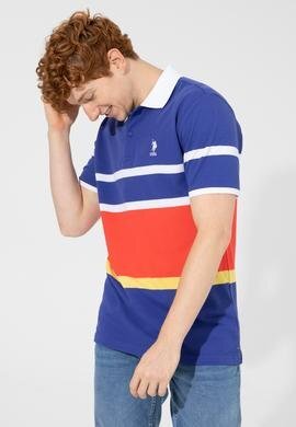 پولو شرت مردانه یو اس پولو