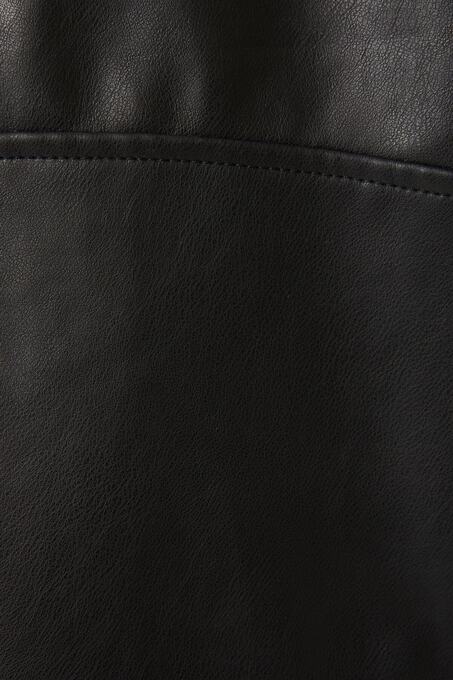 کاپشن چرم مردانه برشکا