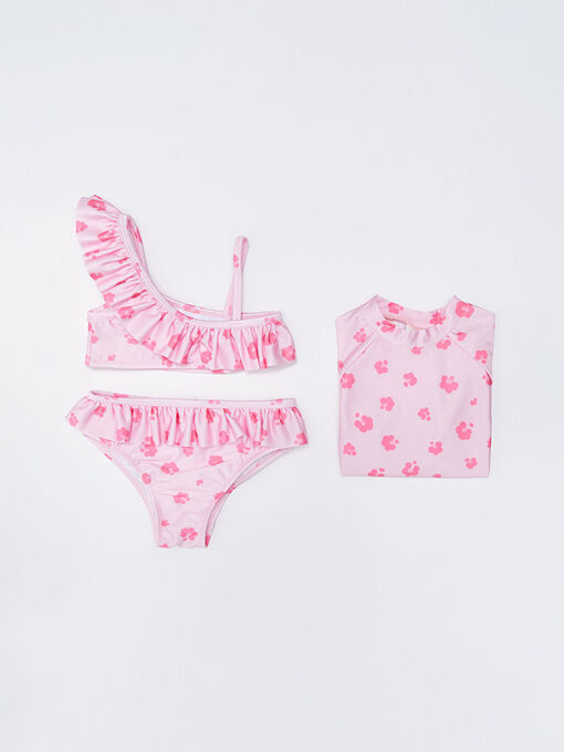 مایو دوتکه بچه‌گانه ال سی وایکیکی