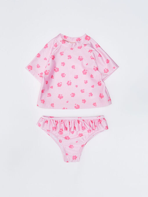 مایو دوتکه بچه‌گانه ال سی وایکیکی