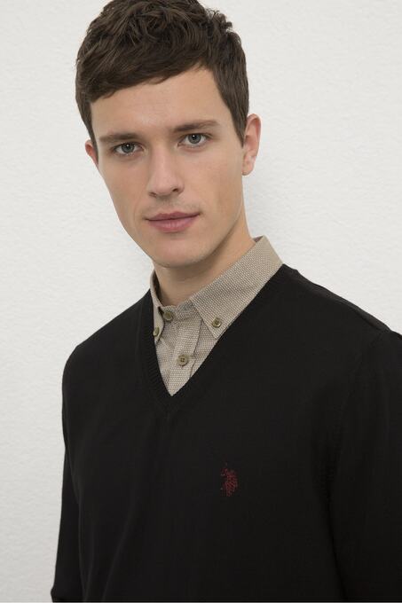 پولیور مردانه یو اس پولو