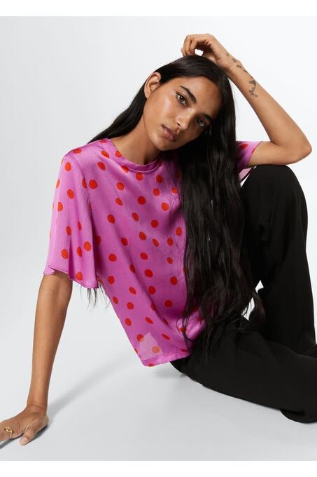 بلوز زنانه منگو