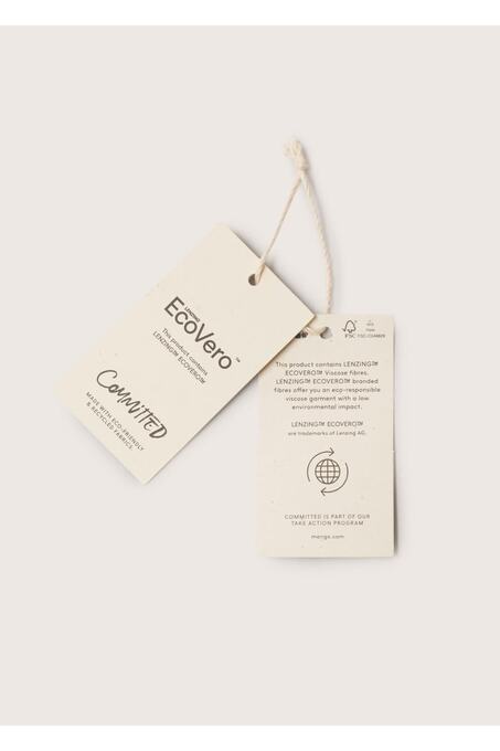 تی شرت آستین کوتاه زنانه منگو