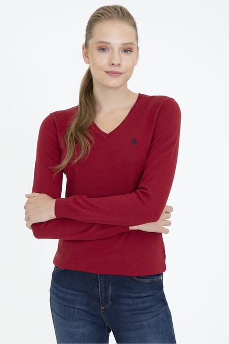 پولیور زنانه یو اس پولو