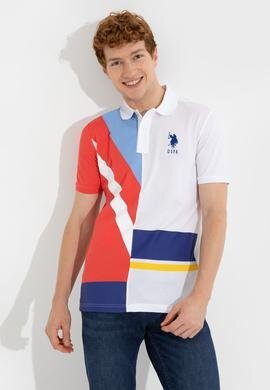 پولو شرت مردانه یو اس پولو