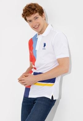 پولو شرت مردانه یو اس پولو