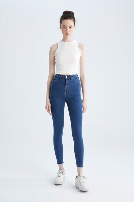 شلوار جین زنانه دیفکتو