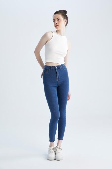 شلوار جین زنانه دیفکتو