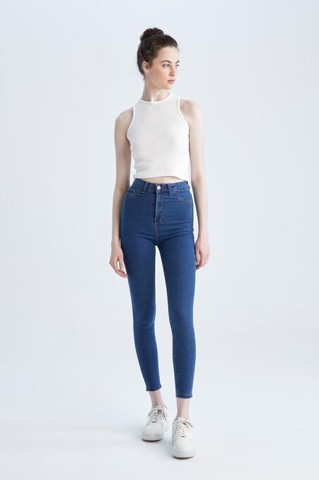 شلوار جین زنانه دیفکتو