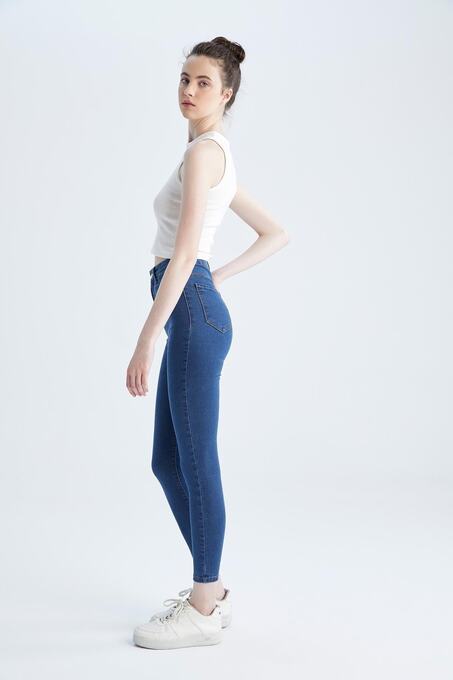 شلوار جین زنانه دیفکتو