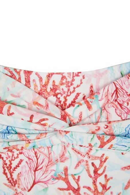 پایین تنه مایو دوتکه زنانه دیفکتو