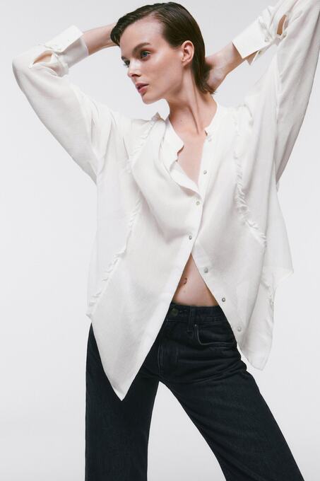 بلوز زنانه ماسیمو دوتی