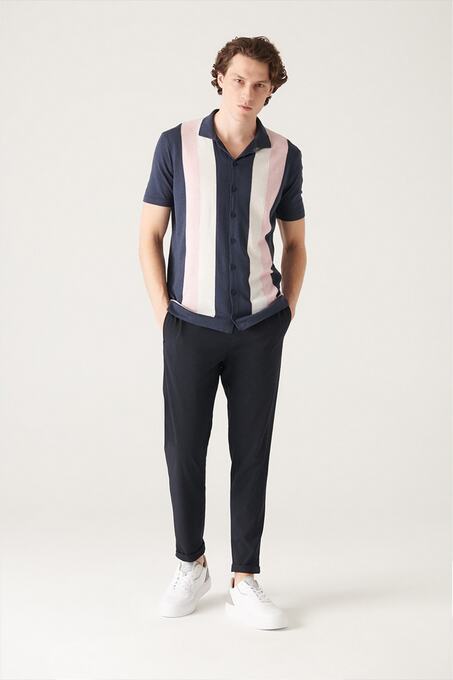 شلوار رسمی مردانه آوا