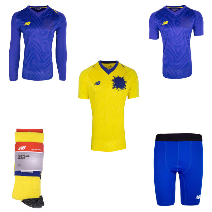 ست ورزشی مردانه نیو بالانس