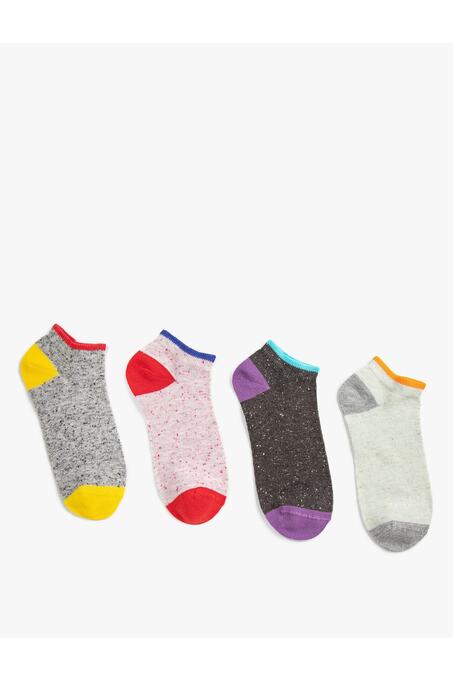 جوراب ساق کوتاه زنانه کوتون