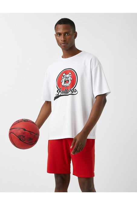 تی شرت ورزشی مردانه کوتون