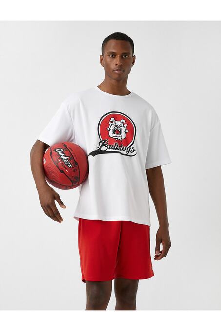 تی شرت ورزشی مردانه کوتون