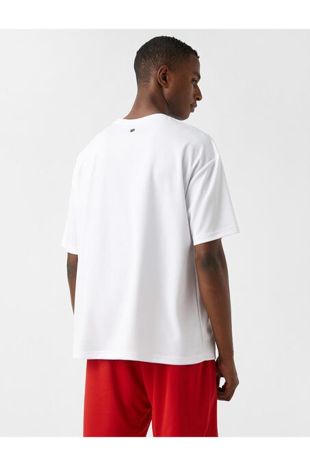 تی شرت ورزشی مردانه کوتون