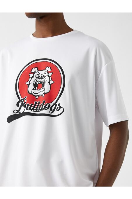 تی شرت ورزشی مردانه کوتون