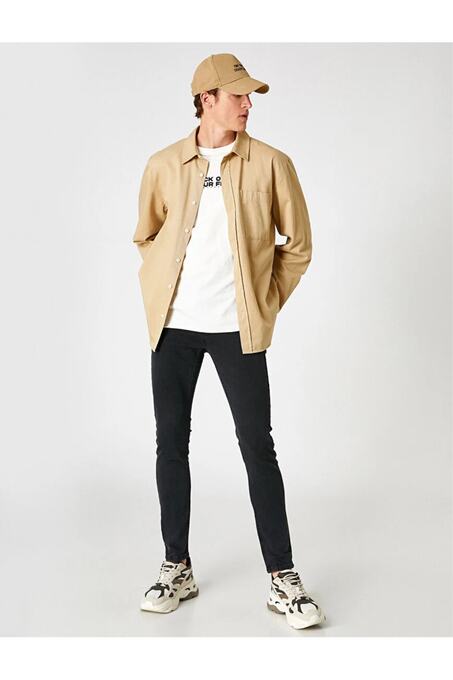 شلوار جین مردانه کوتون