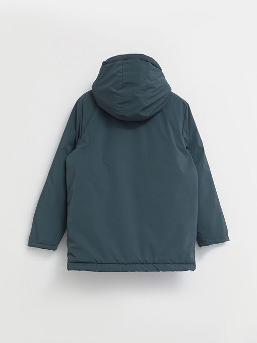 کاپشن بچه‌گانه ال سی وایکیکی