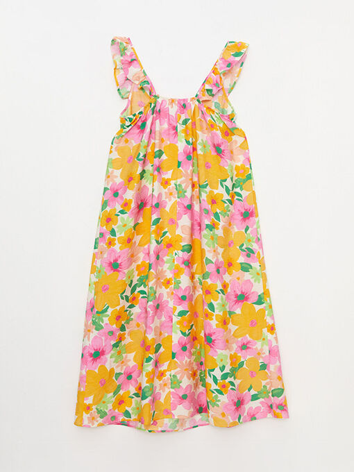 پیراهن روزمره زنانه ال سی وایکیکی