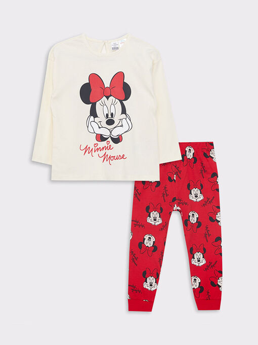 ست لباس راحتی بچه‌گانه ال سی وایکیکی