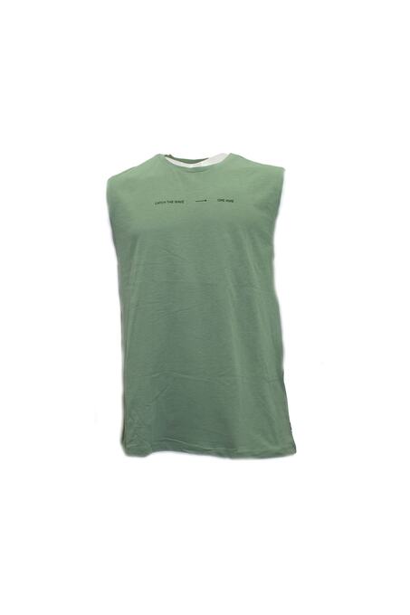 تی شرت آستین حلقه ای  مردانه جک اند جونز