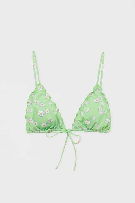 بالاتنه مایو دوتکه زنانه پول اند بیر