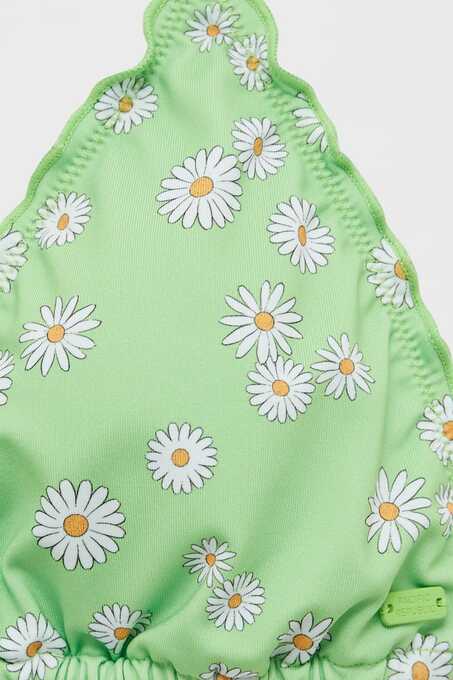 بالاتنه مایو دوتکه زنانه پول اند بیر