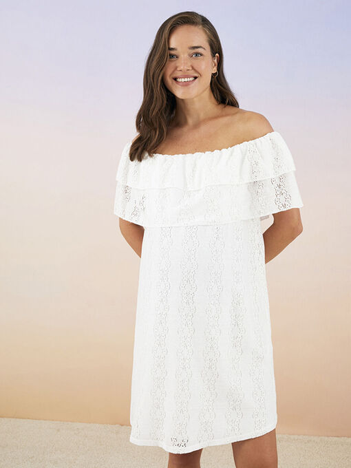 پیراهن بارداری زنانه ال سی وایکیکی