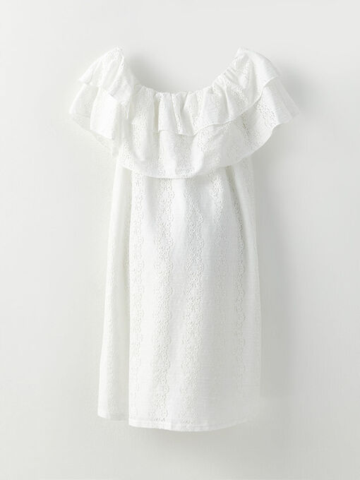 پیراهن بارداری زنانه ال سی وایکیکی