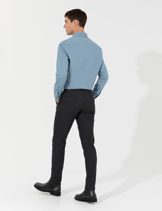 شلوار کتان مردانه پیر کاردین