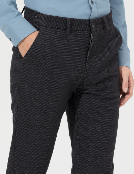 شلوار کتان مردانه پیر کاردین