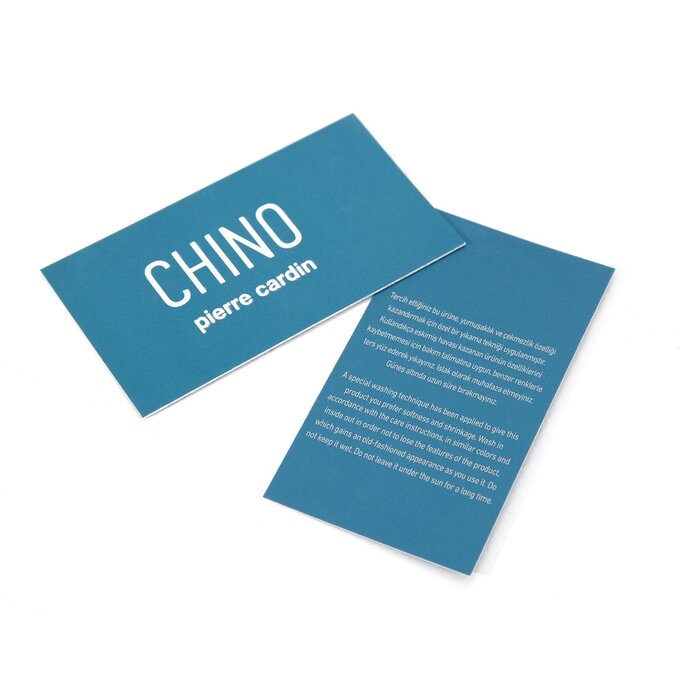 شلوار کتان مردانه پیر کاردین