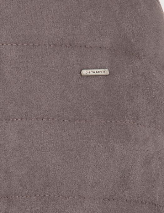 کاپشن چرم مردانه پیر کاردین