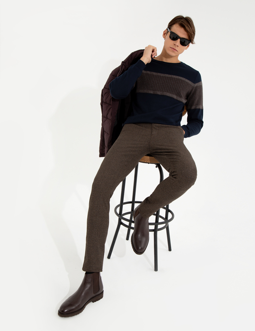 شلوار رسمی مردانه پیر کاردین