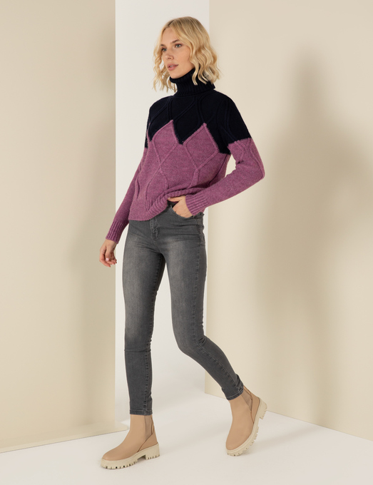 شلوار جین زنانه پیر کاردین