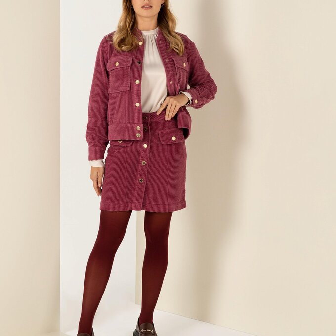 دامن کوتاه زنانه پیر کاردین