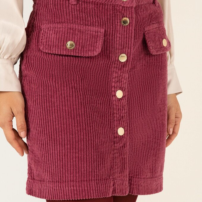 دامن کوتاه زنانه پیر کاردین